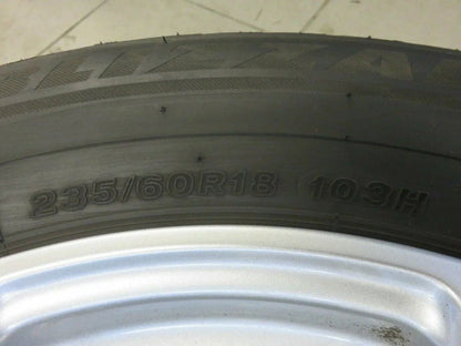 Original Mercedes GLC X253 Alufelgen Winterräder Winterreifen 235 60 R18 7mm