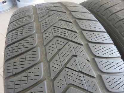 Original Mercedes GLC X253 C253 18 Inch Alloy Wheels Winter Wheels Winter Tires