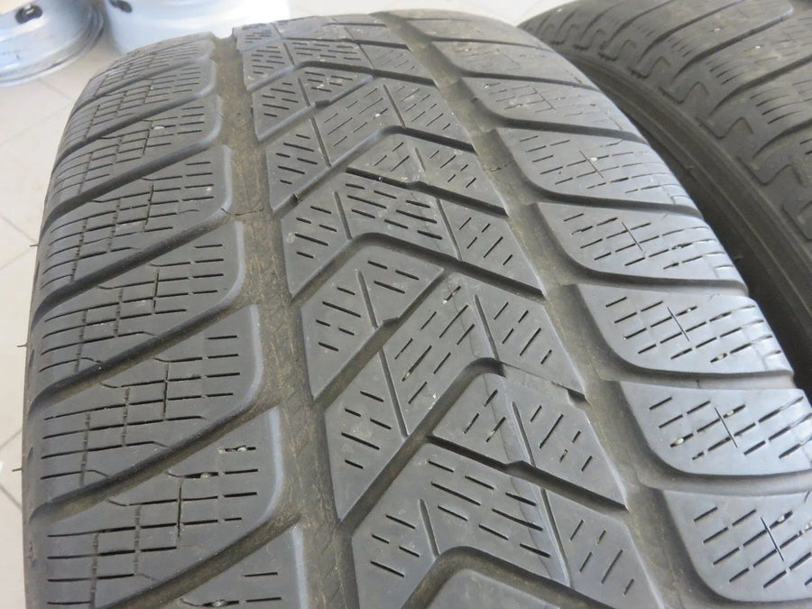 Original Mercedes GLC X253 C253 18 Inch Alloy Wheels Winter Wheels Winter Tires