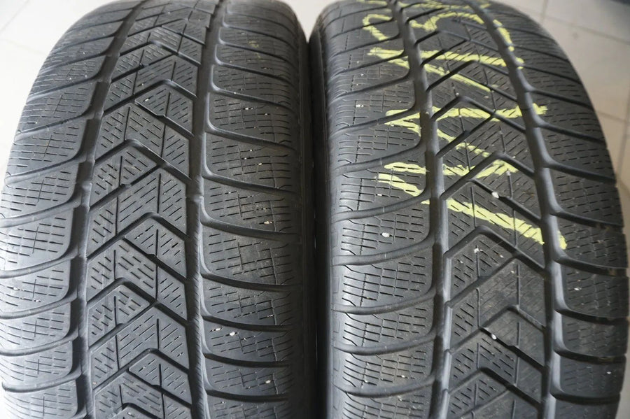 Jantes alliage d'origine Mercedes GLE V167 C167 Pneus hiver Roues hiver 255 50 R19