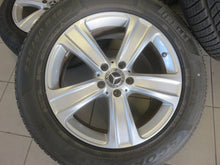 Original Mercedes GLC X253 Alloy Wheels Winter Wheels Winter Tires 235 60 R18 6mm