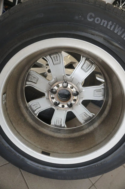 Cerchi in lega originali Mercedes ML GLE W166, ruote invernali, pneumatici invernali, 255 55 R18 pollici