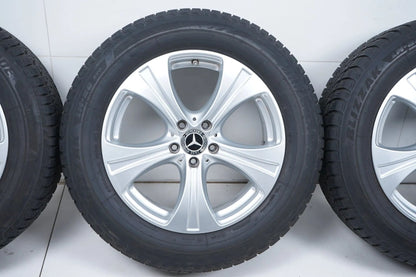 Mercedes GLC W253 X253 winter tires/wheels 235/60 R18 inch