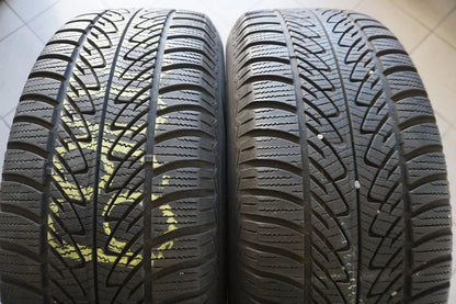 Audi Q7 4M Alufelgen Winterräder Winterreifen 255 60 R18 108H 7mm
