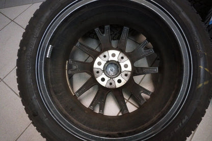 Original BMW 1er F40 2er F44 Alufelgen Winterräder Winterreifen 195 55 R17 7mm