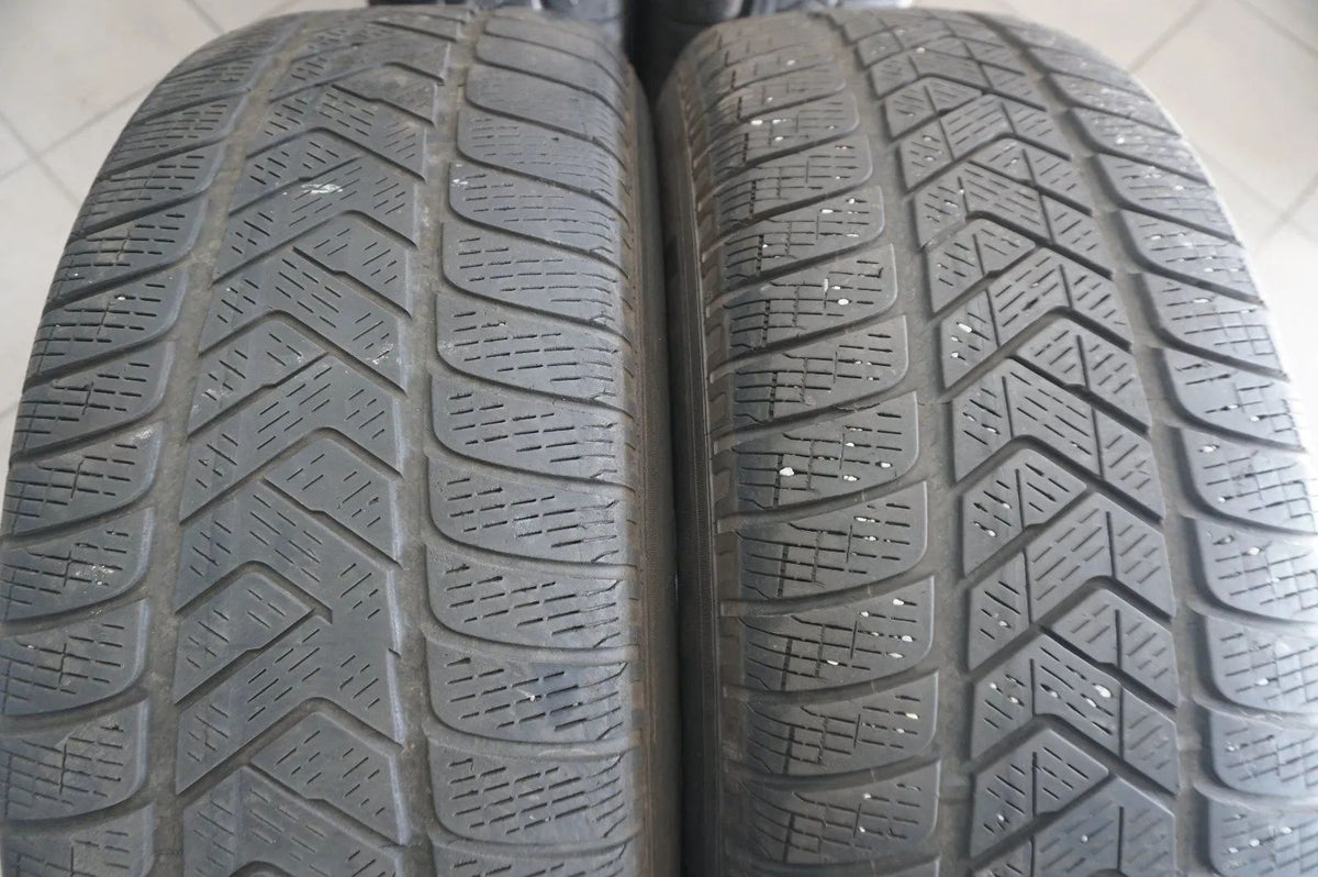 Audi Q5 FY Alloy Wheels Winter Tires Winter Wheels 235 65 R17 Inch Detailansicht 10