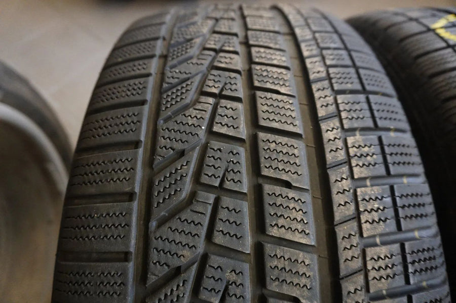 Original Mercedes S-Klasse W223 Alufelgen Winterräder Winterreifen 255 45 R19