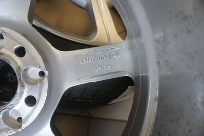 Original Mercedes A-Class W177 B-Class CLA C118 17 inch Alloy Wheels Winter Tires