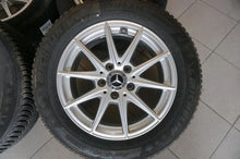 Jantes alliage d'origine 16 pouces pour Mercedes Classe A W177 Classe B W247 CLA avec pneus hiver