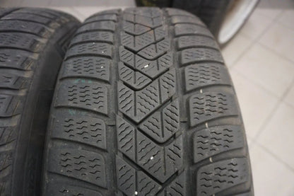 Mini F60 Countryman SE 17 inch alloy wheels winter wheels winter tires