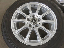 Original Mercedes Classe C W205S205 Roues hiver Pneus hiver 205 60 R16 6mm