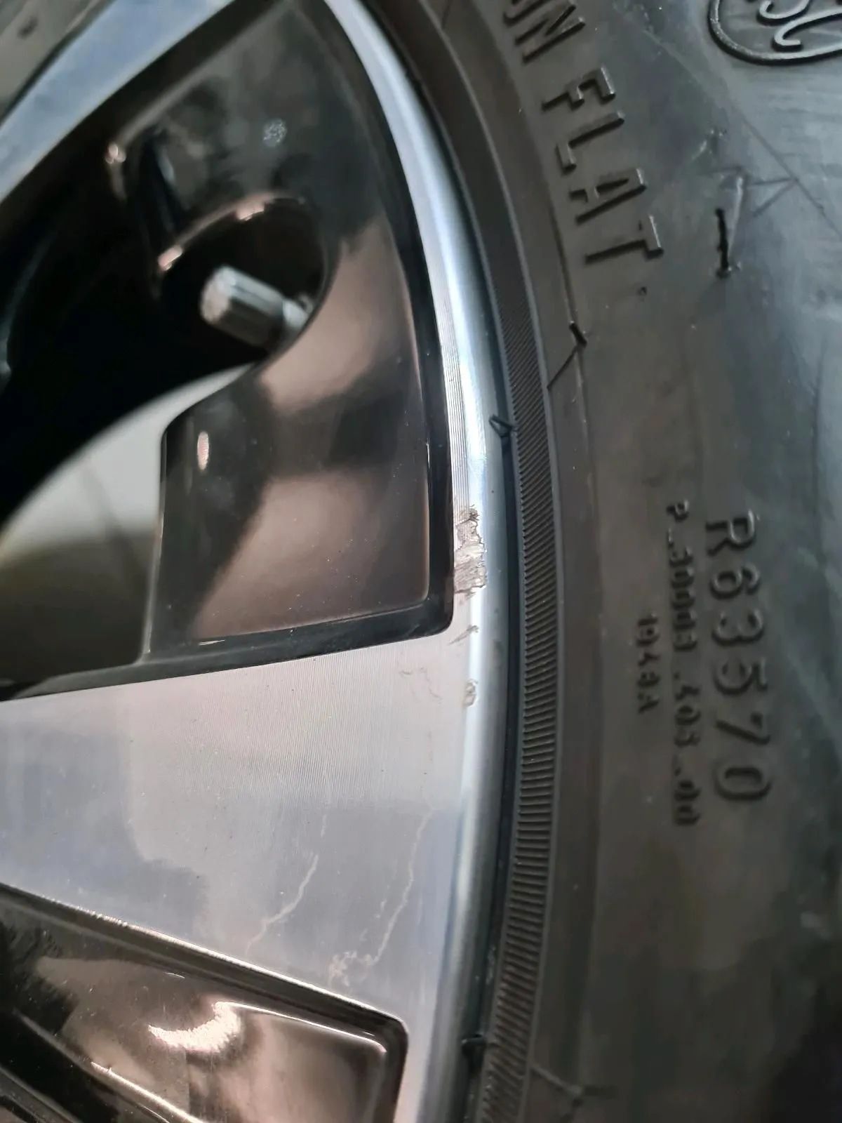 Cerchi in lega originali Mercedes Classe E W213 S213, pneumatici invernali 245 45 R18 pollici, 6 mm Visualizzazione dettagliata 9