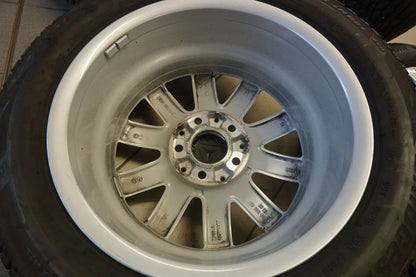 Genuine Mercedes A-Class W176 B-Class W246 CLA Alloy Wheels Winter Tires 7mm