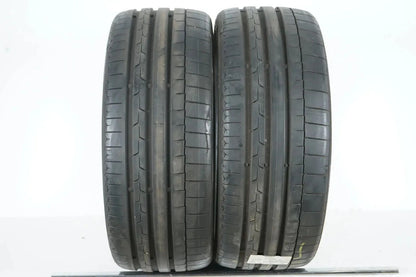 2 x Sommerreifen Continental 255 35 R21 21 Zoll DOT22 ca.6mm AO