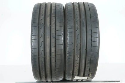 2 x Summer tires Continental 255 35 R21 21 inch DOT22 approx. 6mm AO