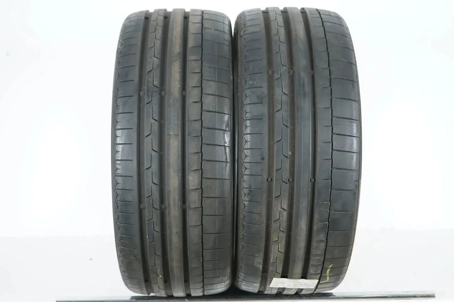 2 x Sommerreifen Continental 255 35 R21 21 Zoll DOT22 ca.6mm AO