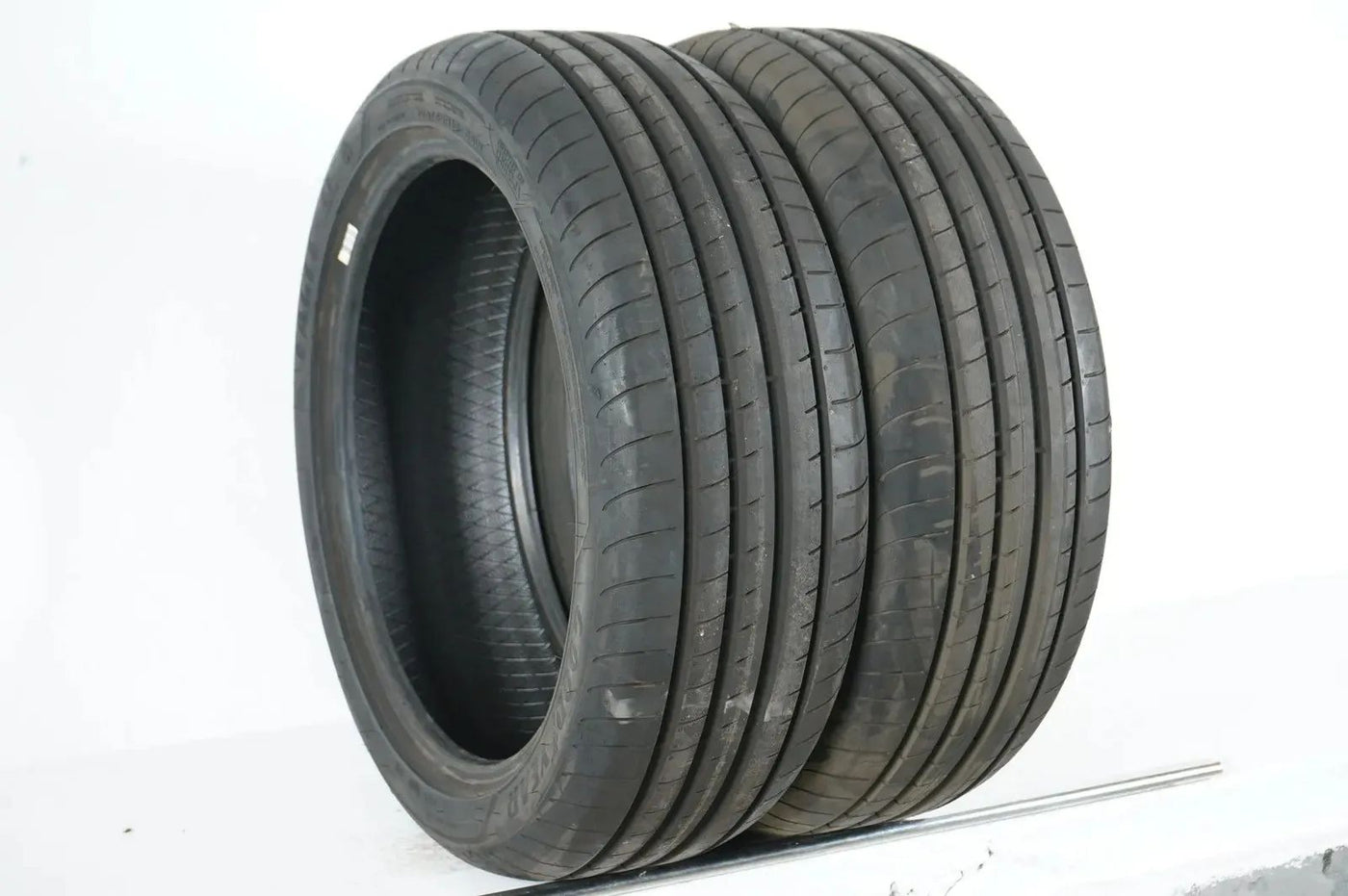 2 x Demo Summer Tires Goodyear 225 45 19 Inch DOT23 Bmw*