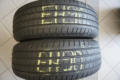 2 X 225 60 R18 104W Summer Tires Bridgestone Alenza 001 * 6mm 2021