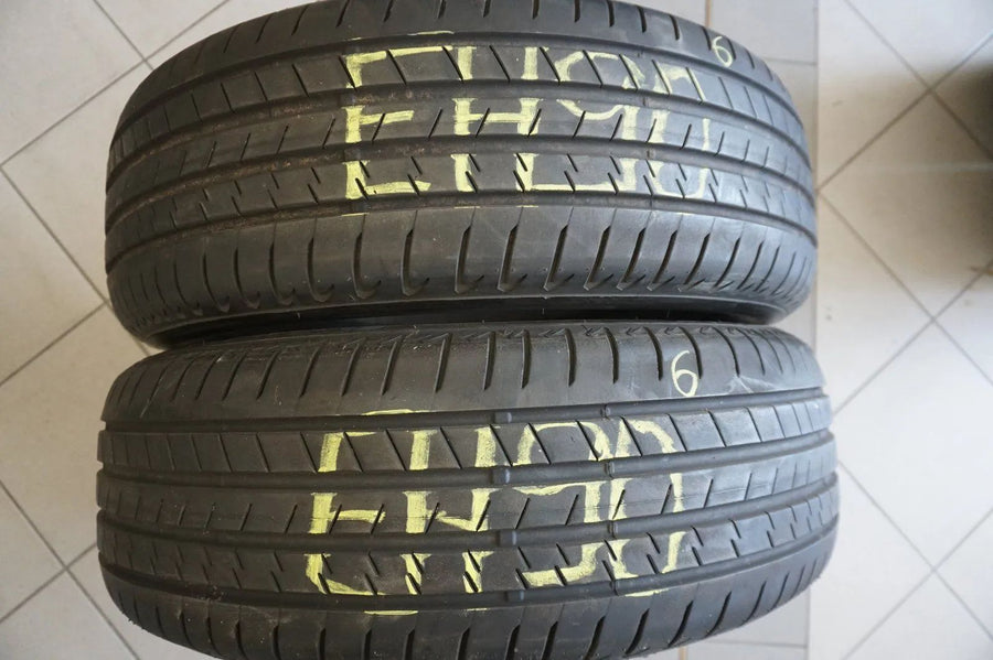 2 X 225 60 R18 104W Summer Tires Bridgestone Alenza 001 * 6mm 2021