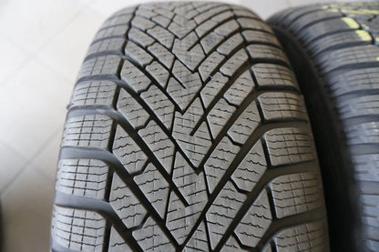 Jantes alliage d'origine BMW Série 3 Série 4 G20 G21 Roues d'hiver Pneus d'hiver 225 50 R17