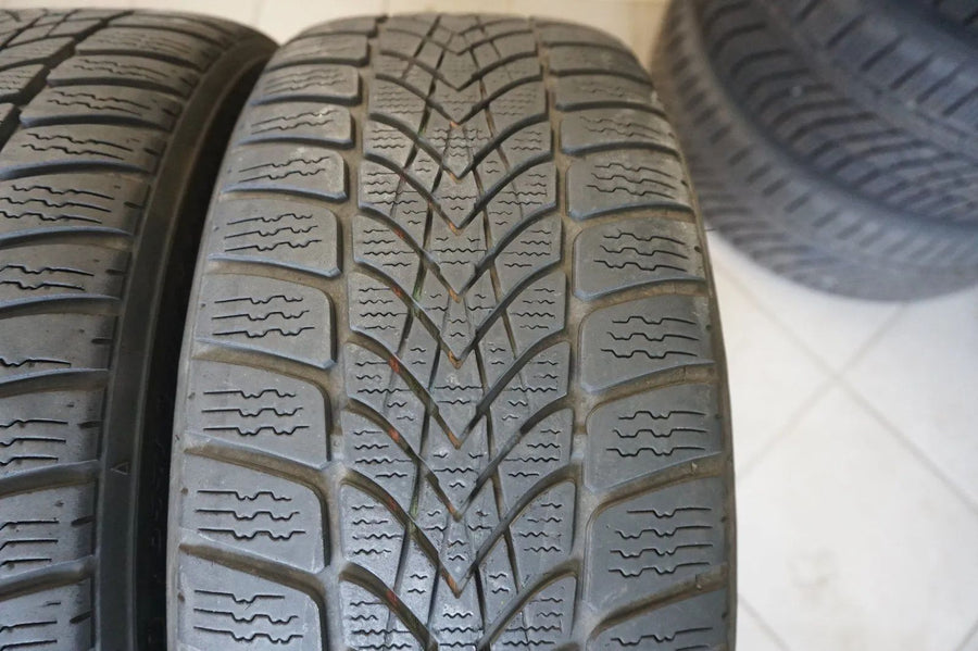 Original Mini Cooper one F55 F56 17 Zoll Alufelgen Winterräder Winterreifen