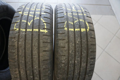 2 X 205 60 R16 92 V Sommerreifen Continental ContiEcoContact 5 MO 2019 4mm