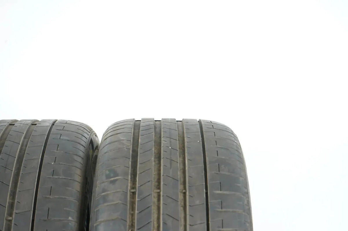 2x Pneus d'été Pirelli P Zero 275 40 22 pouces BMW* DOT22 env. 6mm Vue détaillée 5