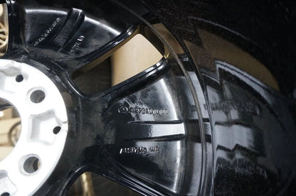 Original Mercedes EQC W293 N293 Alloy wheels winter tires winter wheels 235 55 R19