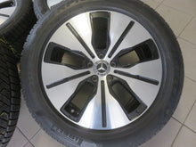 Jantes alliage d'origine Mercedes EQC W293 N293 19 pouces pneus hiver roues hiver