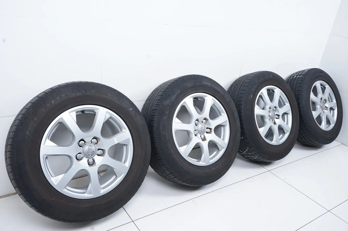 Pneus été pour Audi Q5 8R, jantes été 235/65 R17 pouces Detailansicht 2