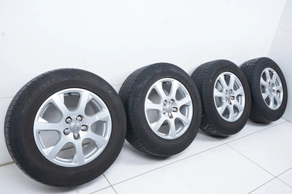 Pneus été pour Audi Q5 8R, jantes été 235/65 R17 pouces