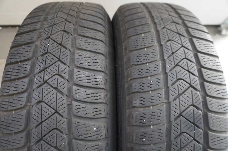 VW T-ROC I Touran II 5T Alloy Wheels Winter Tires 6mm