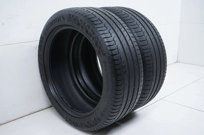 2 x Sommerreifen Continental 235 50 19 Zoll DOT23 ca.5mm
