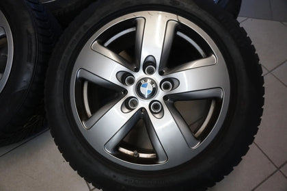 Original BMW 1er F40 2er Alufelgen Winterräder Winterreifen 195 60 R16 RDKS