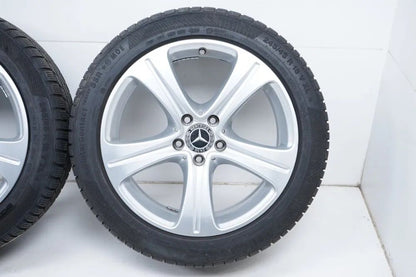 Mercedes E Klasse W213 Winterräder Winterreifen 245 45 18 Zoll