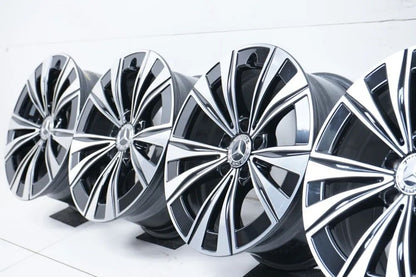 Mercedes C-Klasse AllTerrain W206 lichtmetalen velgen 18 inch A2064013900 7,5J ET44