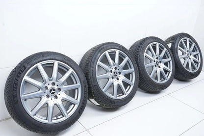 Mercedes A45 CLA45 W177 C118 Winterreifen Winterräder 18 Zoll