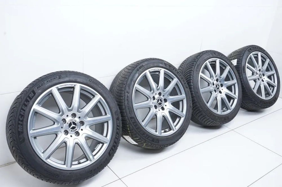 Mercedes A45 CLA45 W177 C118 Winterreifen Winterräder 18 Zoll