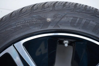 Mercedes A-Klasse B-Klasse W177 C118 winterbanden winterwielen 18 inch