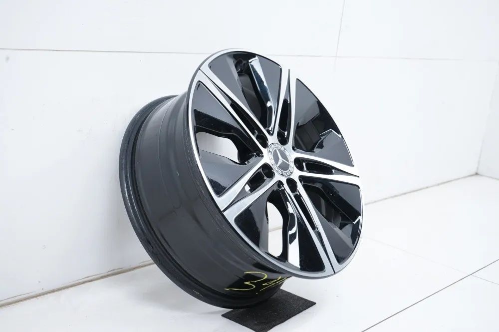 1 x hliníkový disk Mercedes A B W177 W247 W118 18 palců A1774010500 Detailní zobrazení 5