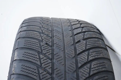 Roues et pneus hiver 18 pouces pour Mercedes Classe AB W177 B247