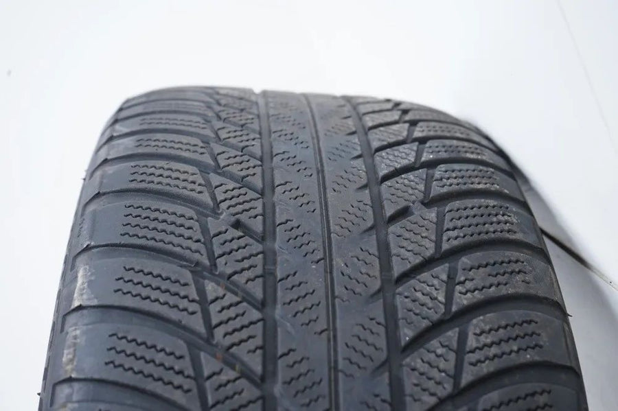 Roues et pneus hiver 18 pouces pour Mercedes Classe AB W177 B247