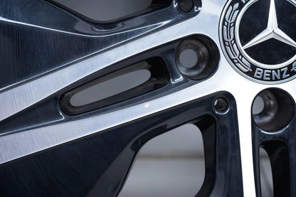 Mercedes Classe A e B W177 C118 pneumatici invernali ruote invernali 18 pollici