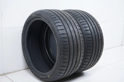 2 x DEMO summer tires Bridgestone 285 35 20 inch DOT23 MO