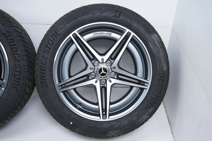 Mercedes EQC W293 N293 Winter Tires Winter Wheels 19 Inch