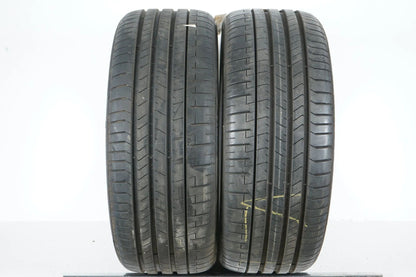 2x Pirelli P Zero 275 40 22 inch BMW Summer Tires* DOT22 approx. 6mm