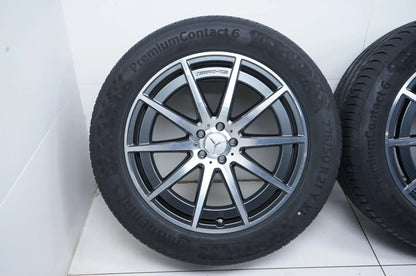 Mercedes GLS X167 W167 GLS63 AMG Summer Tires Summer Wheels 21 Inch