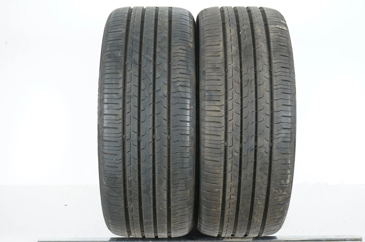 2 X 245 35 R20 95W Sommerreifen Continental EcoContact 6 2022 5,5mm Detailansicht 2