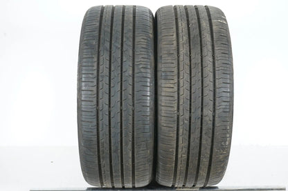 2 X 245 35 R20 95W Sommerreifen Continental EcoContact 6 2022 5,5mm