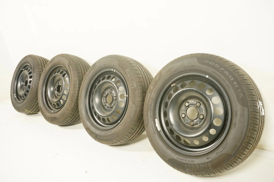 Mercedes AB Class W177 W247 Summer Wheels 205 60 16 inch